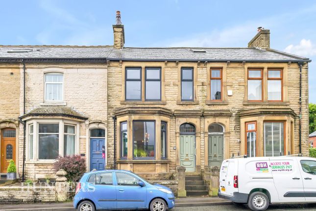 Terraced house for sale in Featherstall Road, Littleborough