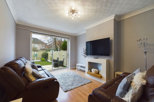 Semi-detached house for sale in Caithness Drive, Crosby, Liverpool