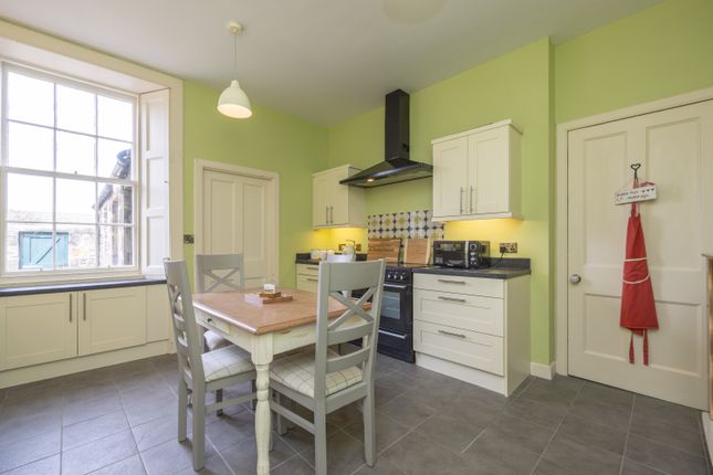 End terrace house for sale in South View, Lammerlaws, Burntisland
