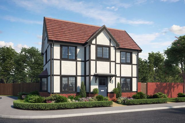 Detached house for sale in "The Thespian" at Black Firs Lane, Somerford, Congleton