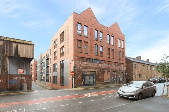 1-bed flat on Apt 34, Cotton Mill Cotton Street, Sheffield, £135,240