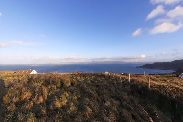 Thumbnail Land for sale in Geary, Hallin, Dunvegan, Isle Of Skye