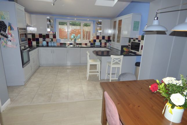 Semi-detached house for sale in Heol Y Waun, Whitchurch, Cardiff.