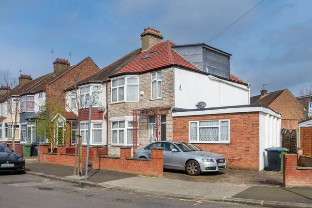 Semi-detached house for sale in Park Road, Wembley
