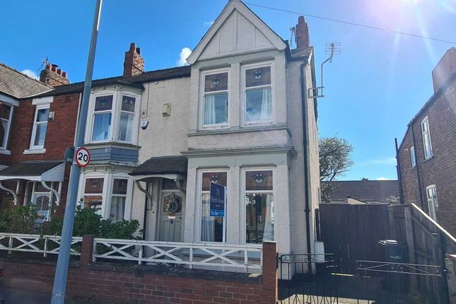 Thumbnail Semi-detached house for sale in Beech Grove Road, Middlesbrough, North Yorkshire