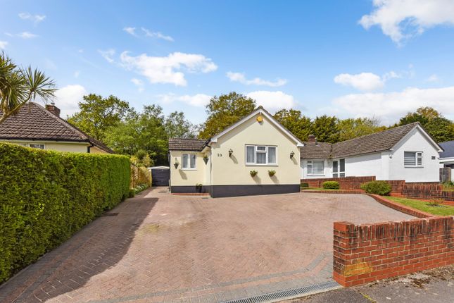 Thumbnail Semi-detached bungalow for sale in Rosemary Way, Horndean, Waterlooville