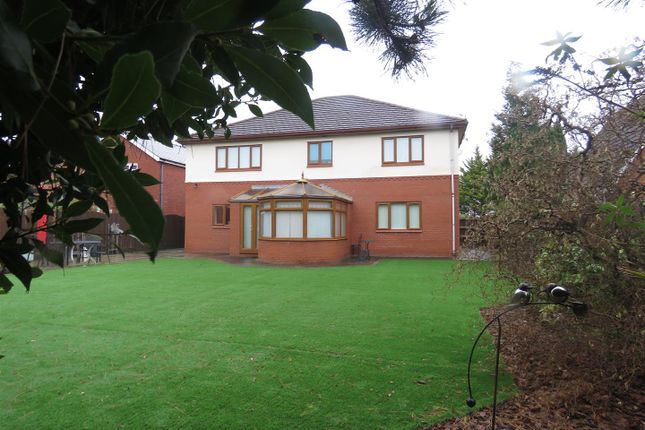 Detached house for sale in Station Road, Hesketh Bank, Preston