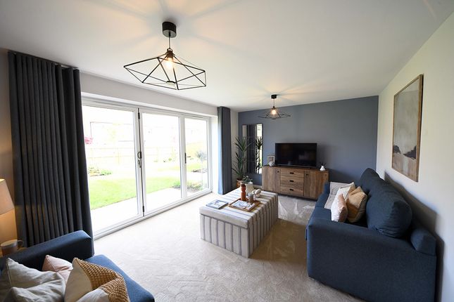 Detached house for sale in "The Croxdale" at Beacon Lane, Cramlington