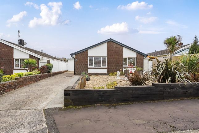 Detached bungalow for sale in Clos Cilfwnwr, Penllergaer, Swansea