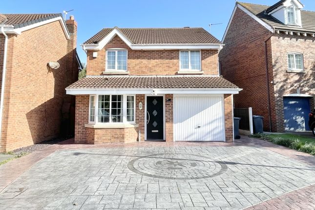 Detached house for sale in Bearwood Way, Thornton
