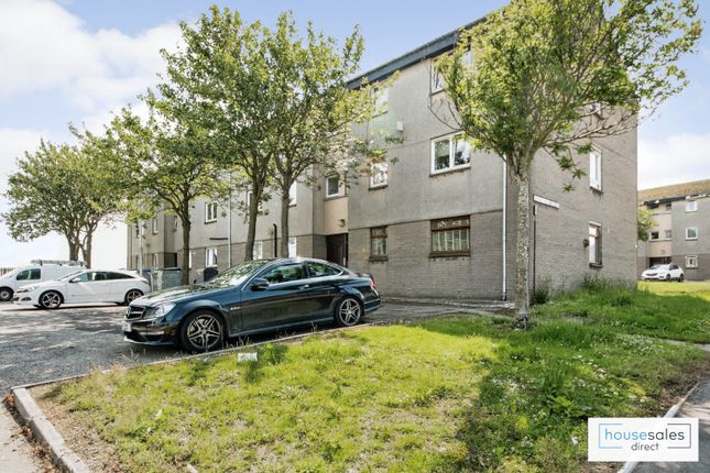 Flat for sale in Balnagask Circle, Aberdeen