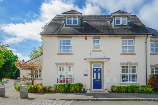 Thumbnail Semi-detached house for sale in Temeraire Road, Manadon Park, Plymouth
