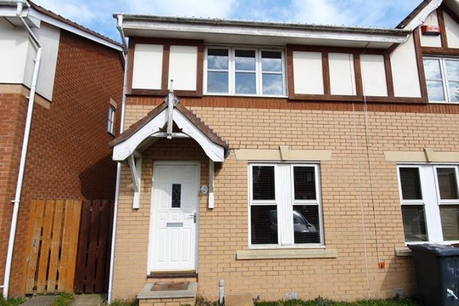 Thumbnail Semi-detached house to rent in Denwood, Hazlehead, Aberdeen
