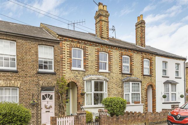 Terraced house for sale in Currie Street, Hertford