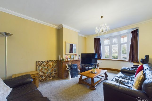 Detached house for sale in Lodge Hill, Tutbury, Burton-On-Trent, Staffordshire