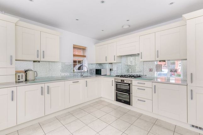 Detached house for sale in Highfield Park, Addlestone