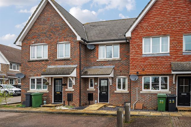 Thumbnail Terraced house for sale in Westborough Mews, Maidstone