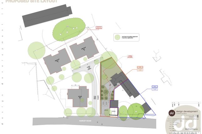 Thumbnail Land for sale in Hartley Road, Mannamead, Plymouth