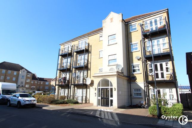 Thumbnail Flat to rent in Rose Bates Drive, London