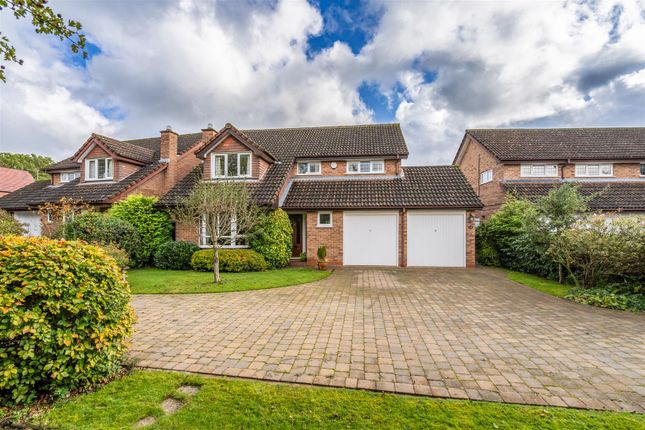 Thumbnail Detached house for sale in Browns Lane, Knowle, Solihull