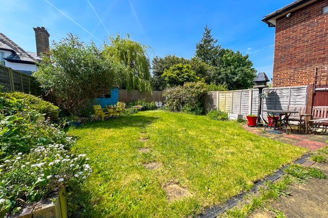 Semi-detached house for sale in Ivydene, West Molesey