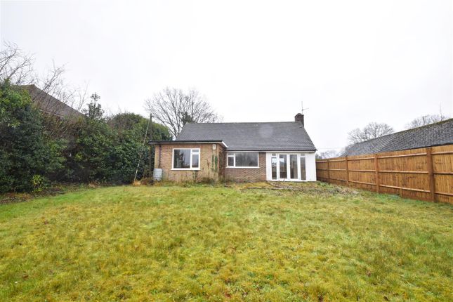 Detached bungalow for sale in North Trade Road, Battle