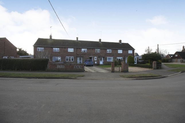 Terraced house for sale in Southfield Road, Gretton, Corby