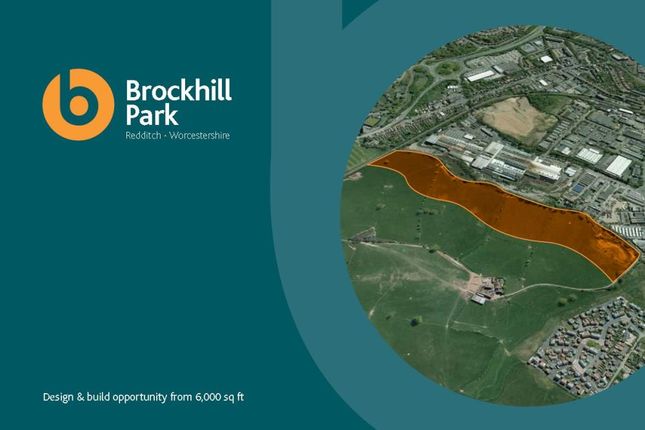 Office to let in Brockhill Park, Redditch, Worcestershire