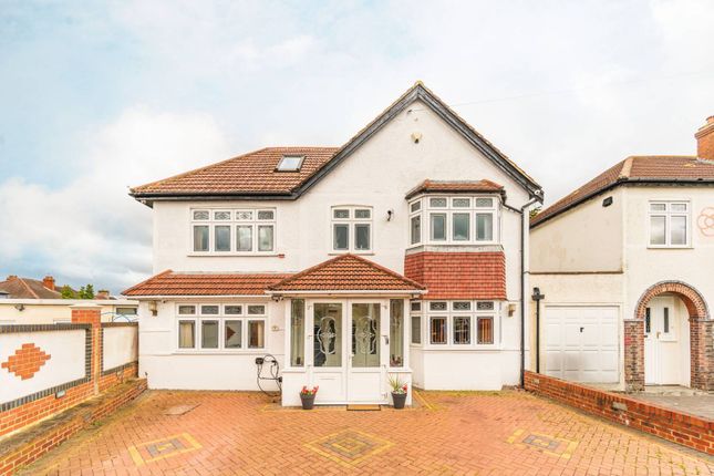 Thumbnail Detached house for sale in Florida Road, Thornton Heath