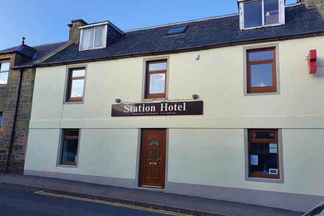 Thumbnail Hotel/guest house for sale in IV30, Hopeman, Moray