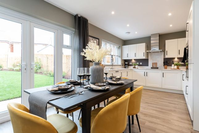 Detached house for sale in "The Morris" at Orchard Mead, Waterlooville