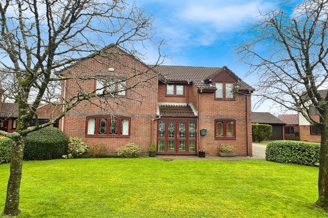 Detached house for sale in Oakbarton, Lostock, Bolton