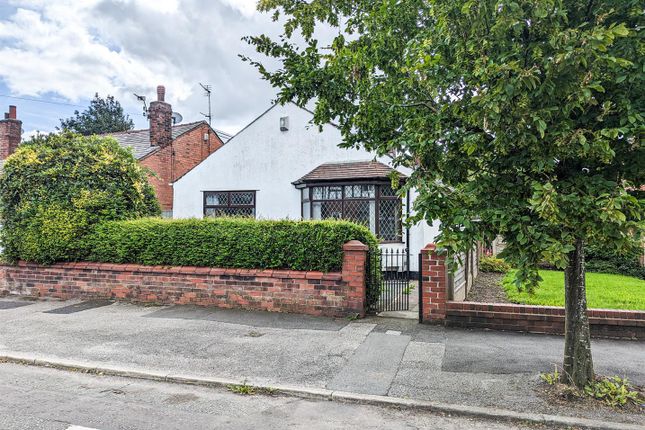 Detached bungalow for sale in Holden Road, Leigh