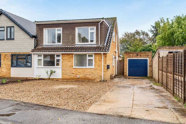 4-bed semi-detached on 21 Guestwick, Tonbridge, £550,000