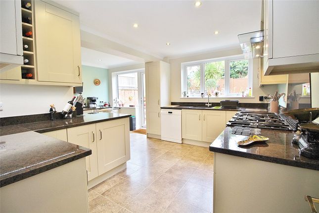 Detached house for sale in Cherry Tree Close, High Salvington, West Sussex
