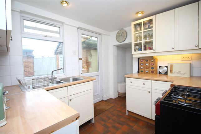 Semi-detached house for sale in Baydon Road, Lambourn, Hungerford, Berkshire