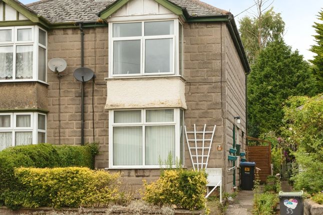 2-bed semi-detached on 51, Oxford Road, Calne, £200,000