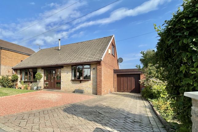 Thumbnail Detached house for sale in Chartwell Avenue, Wingerworth, Chesterfield