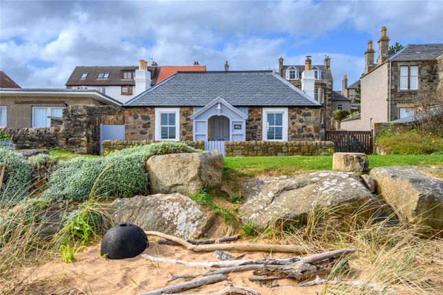 Detached house for sale in Beach Cottage, The Shore, Earlsferry, Leven