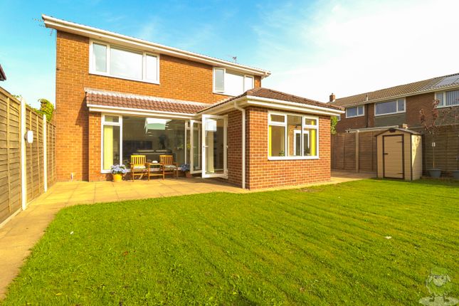 Link-detached house for sale in Cleadon Meadows, Sunderland, Tyne And Wear