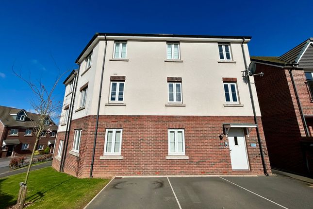 1-bed flat on 28 Jordan Drive, Exeter, £150,000