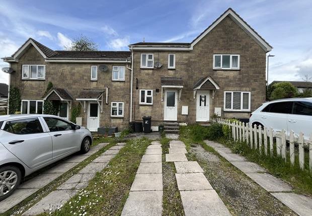 Thumbnail Terraced house to rent in Hazelwood Road, Callington