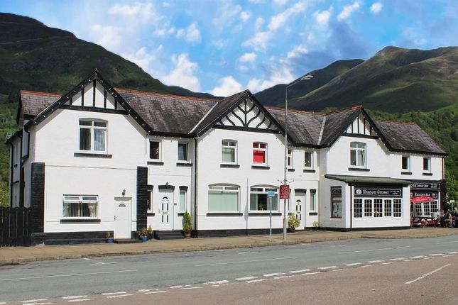 Thumbnail Hotel/guest house for sale in Leven Road, Kinlochleven