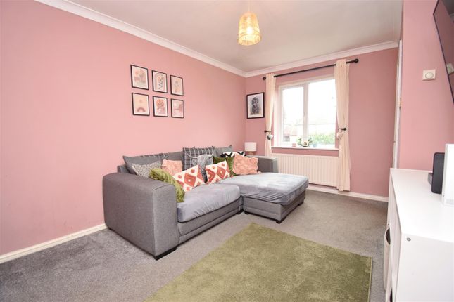 End terrace house for sale in Chicory Drive, Rugby