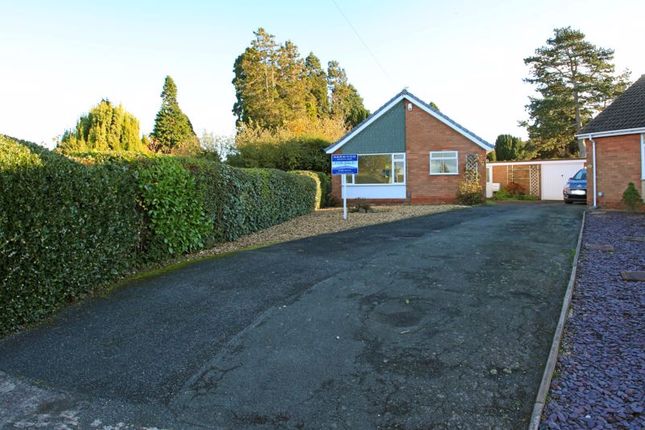 Bungalow for sale in Melrose Gardens, Wellington, Telford