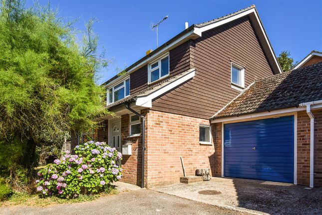 Detached house for sale in Shepherd's Rise, Vernham Dean, Andover