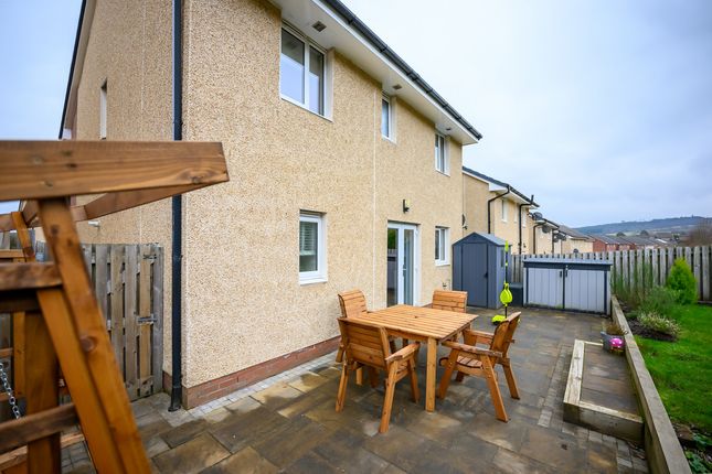 Detached house for sale in Lairds Dyke, Greenock