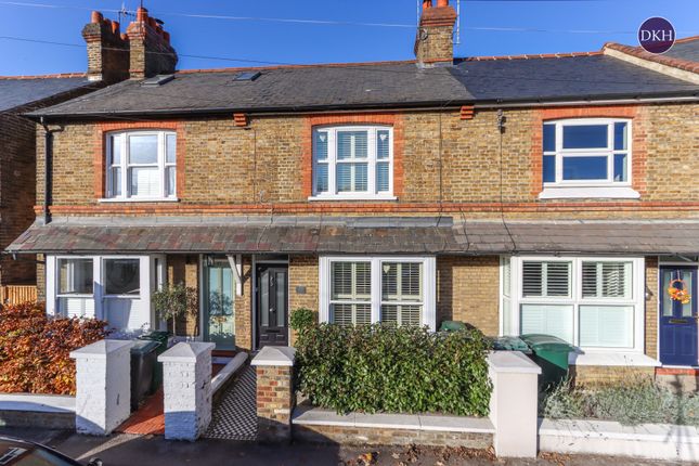 Thumbnail Terraced house to rent in Park Road, Rickmansworth