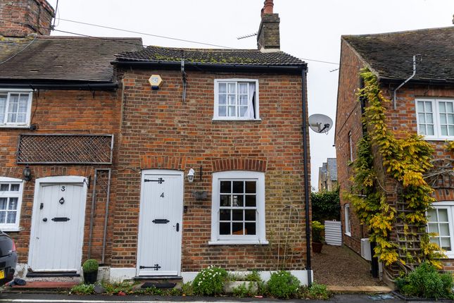 Thumbnail End terrace house for sale in The Ridgeway, Gravesend
