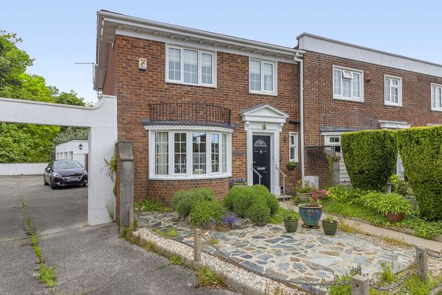 End terrace house for sale in Thorncliff Close, Torquay